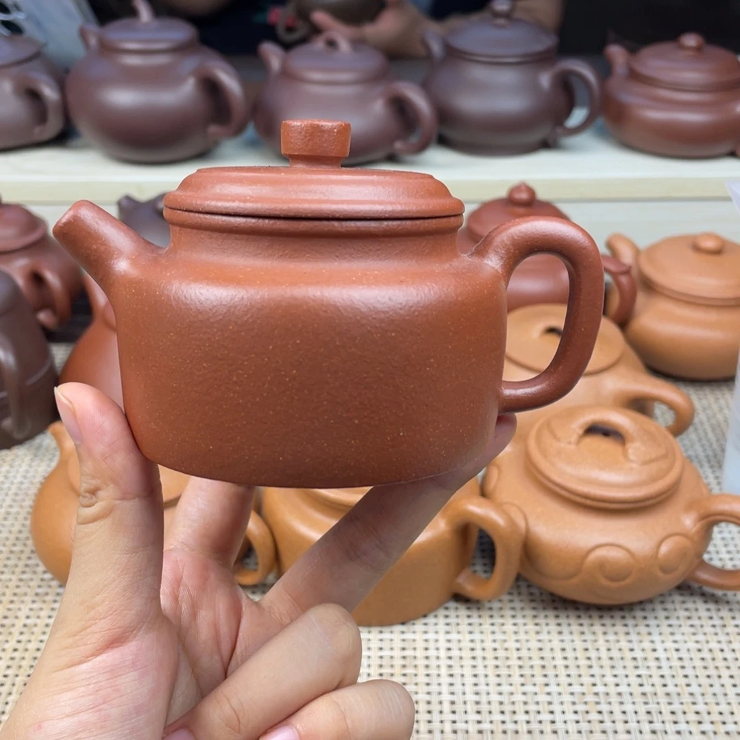 紫砂茶壶宜兴紫砂