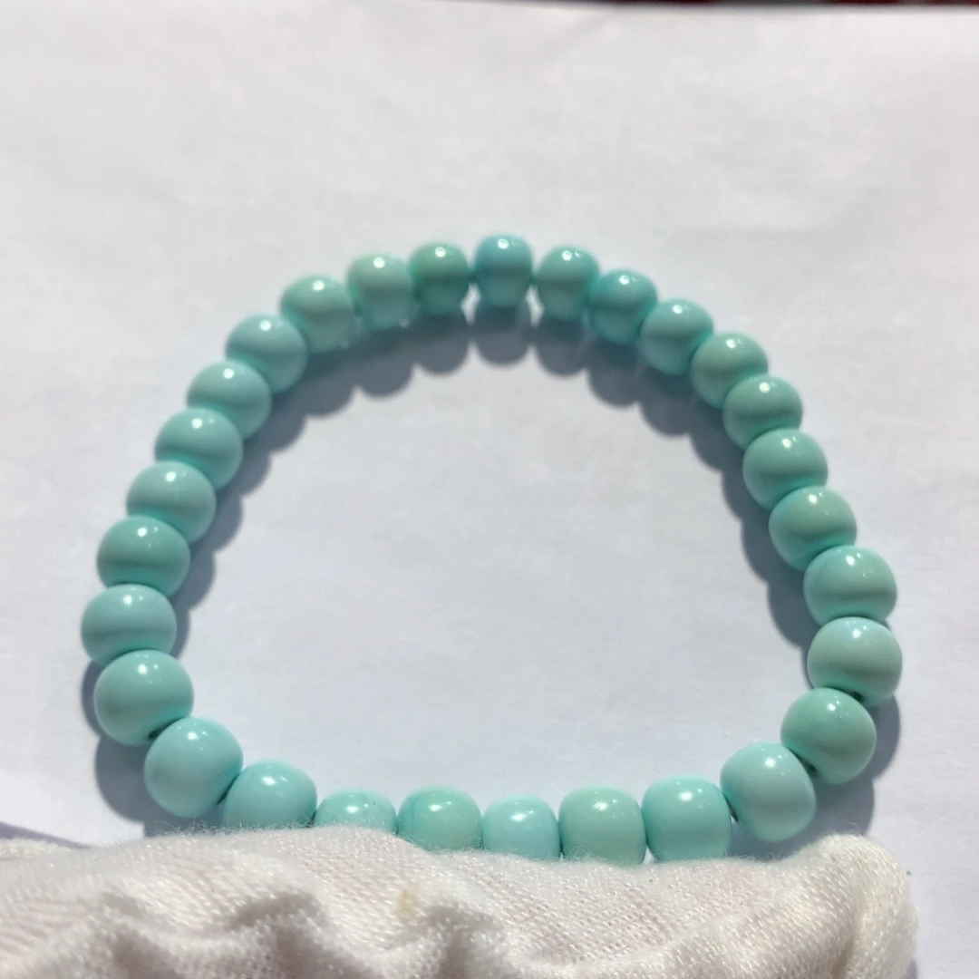 未镶嵌绿松石单圈