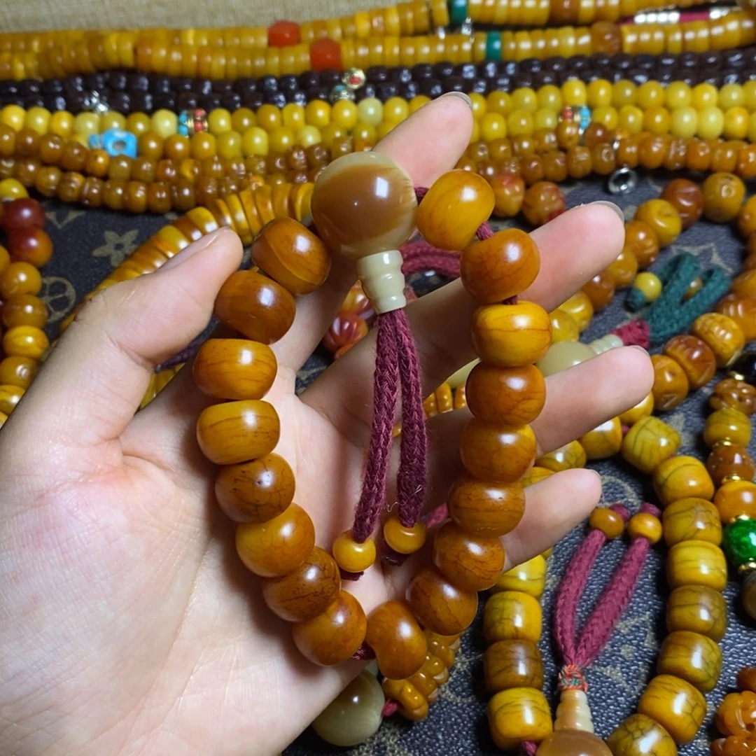 香榧木藏区手串可以牛