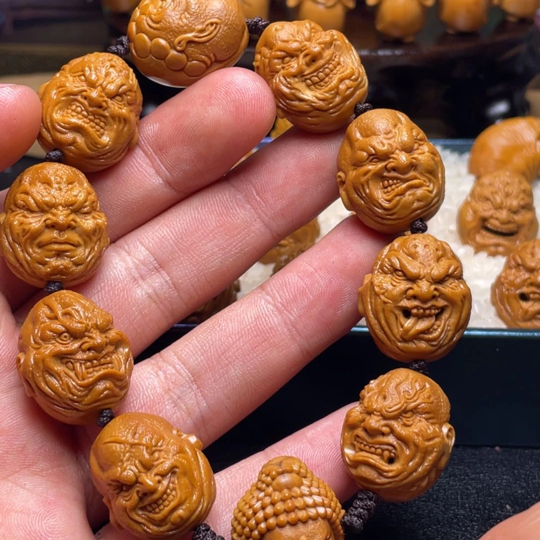 橄榄核手串/手链橄榄核