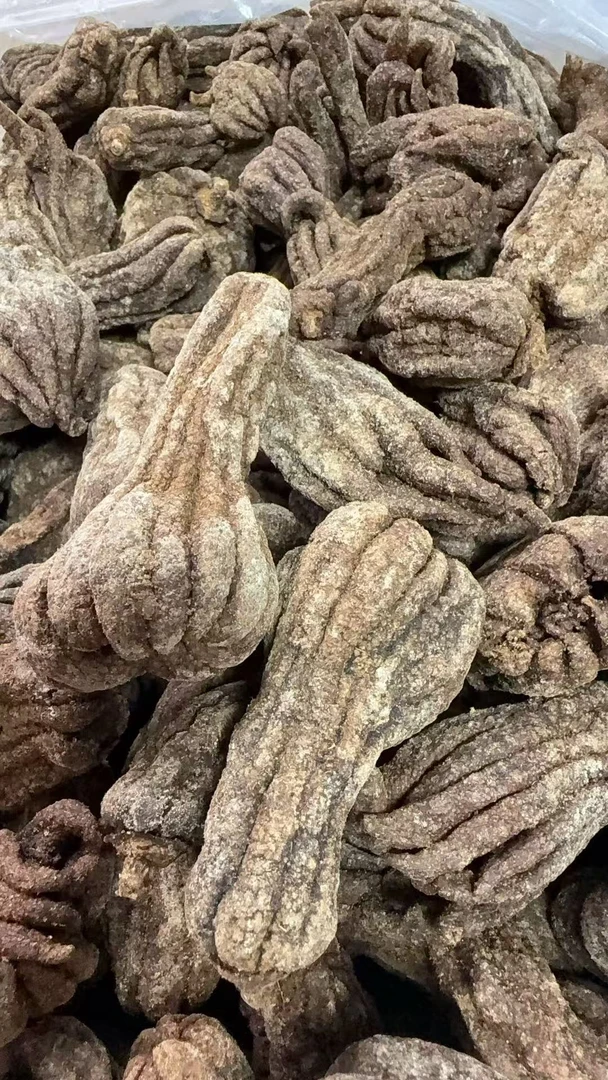 老佛手干  咸佛手潮州特产