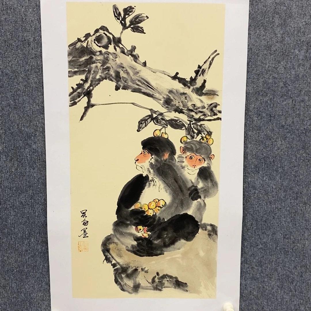 国画绘画作品欣赏