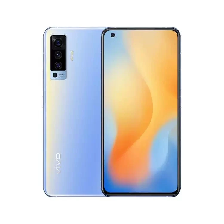 9新 vivo X50全网通5G双卡双待全面屏学生老人备用智能游戏2手机