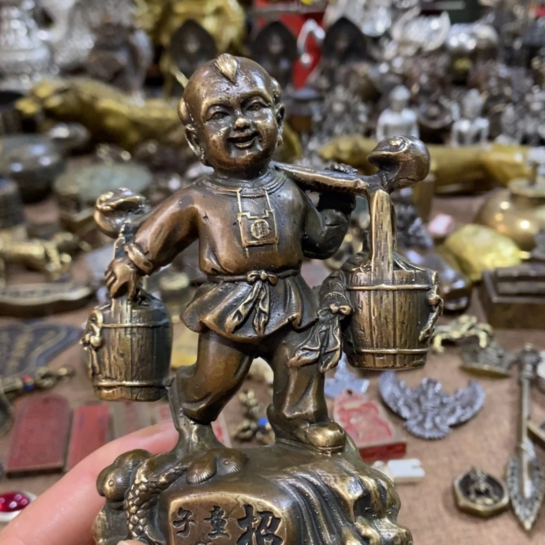 铜铜韵精品具家摆件