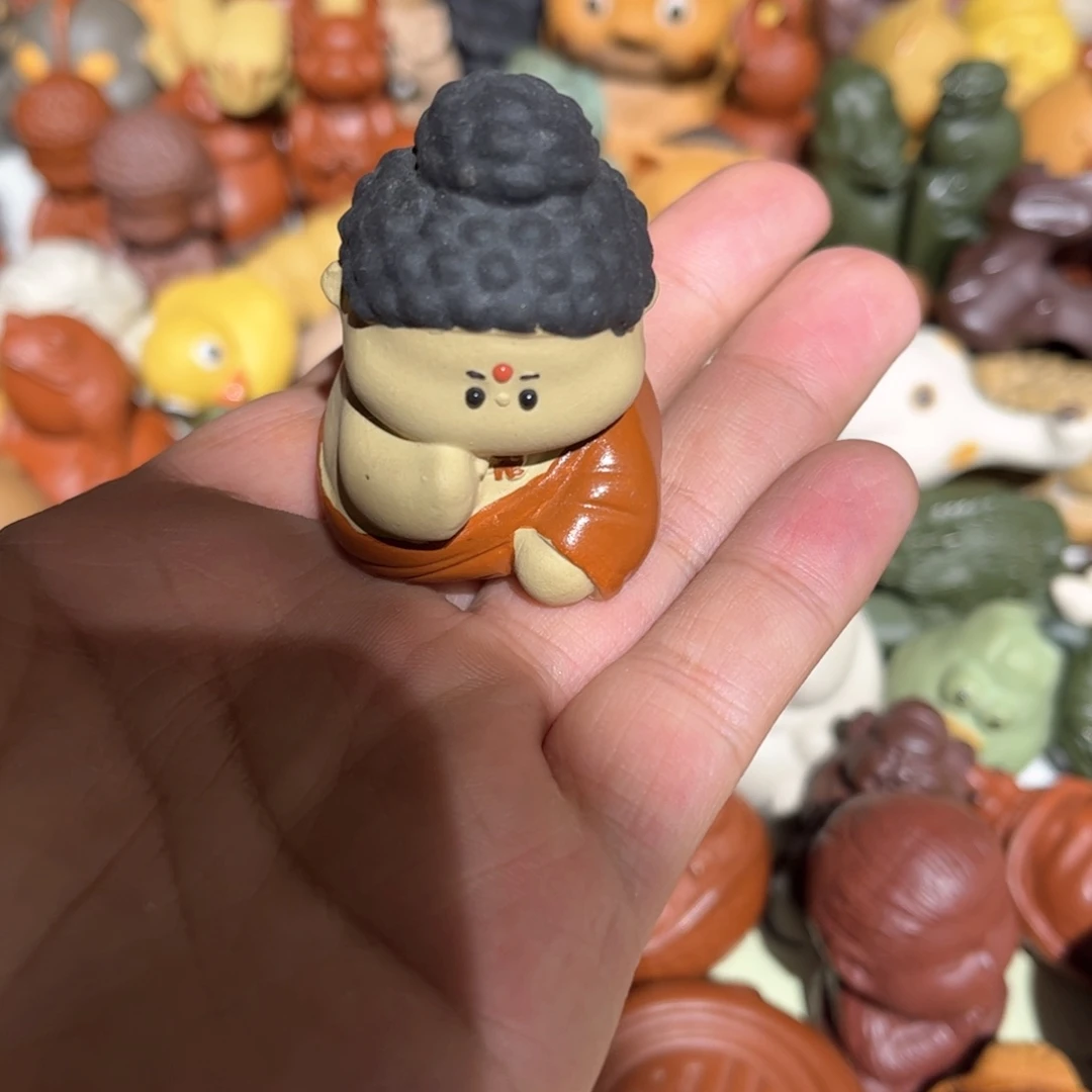 紫砂茶宠紫砂艺术