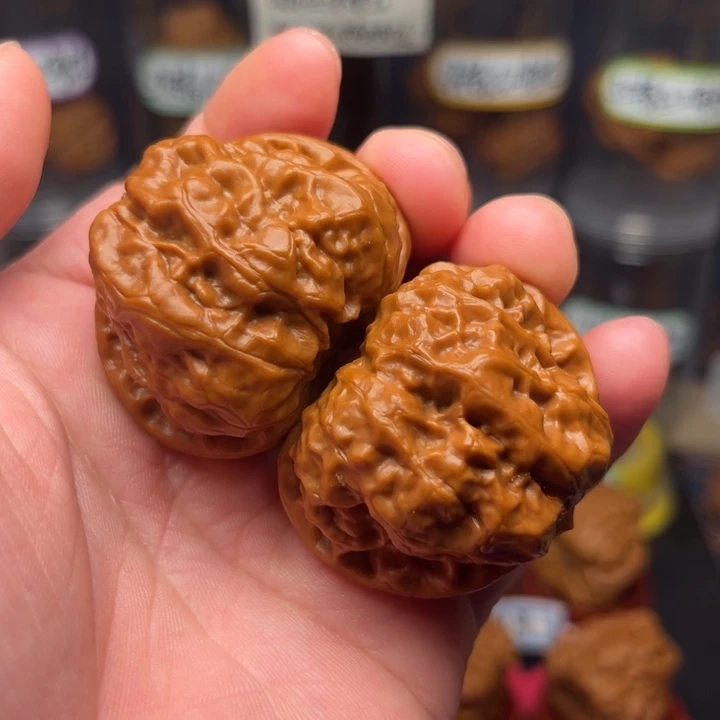 核桃手串/手链放漏款41延庆蛤蟆头