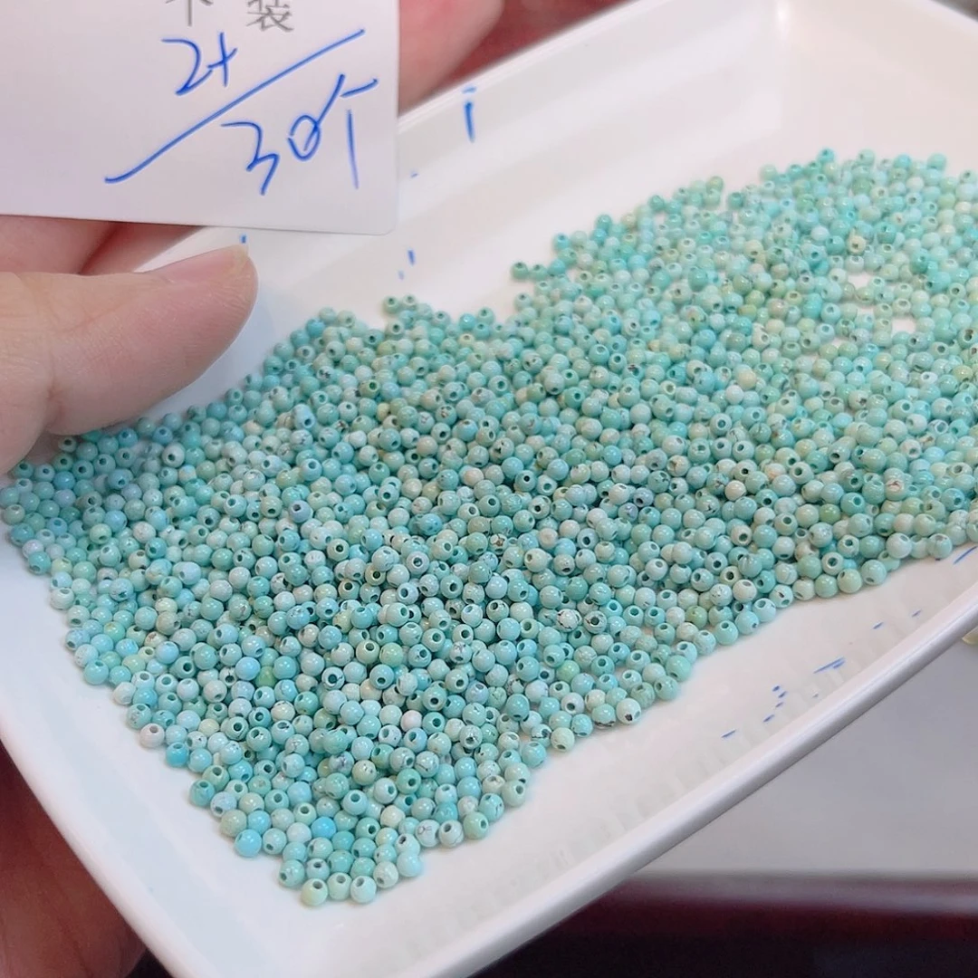 未镶嵌水晶珠宝半成品58 。