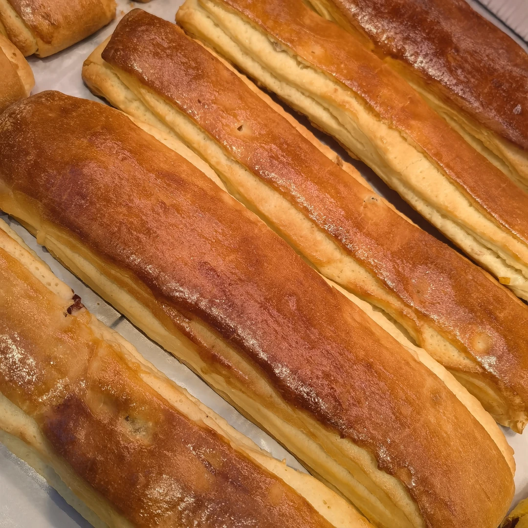 「多吉奶奶」牛油布里欧面包好吃香软回味无穷