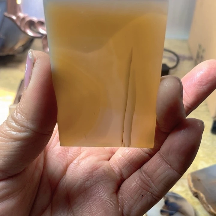 玛瑙/玉髓合金珠宝半成品
