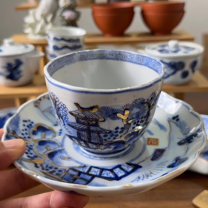 瓷片中古物品一物一拍