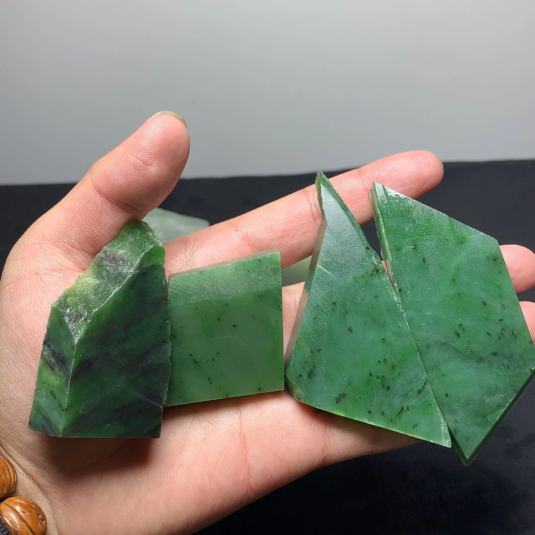 未镶嵌和田玉珠宝奇石D***M