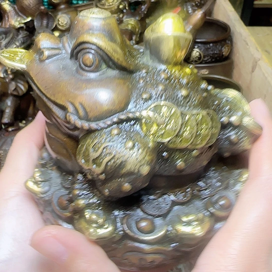 铜器摆件铜器工艺