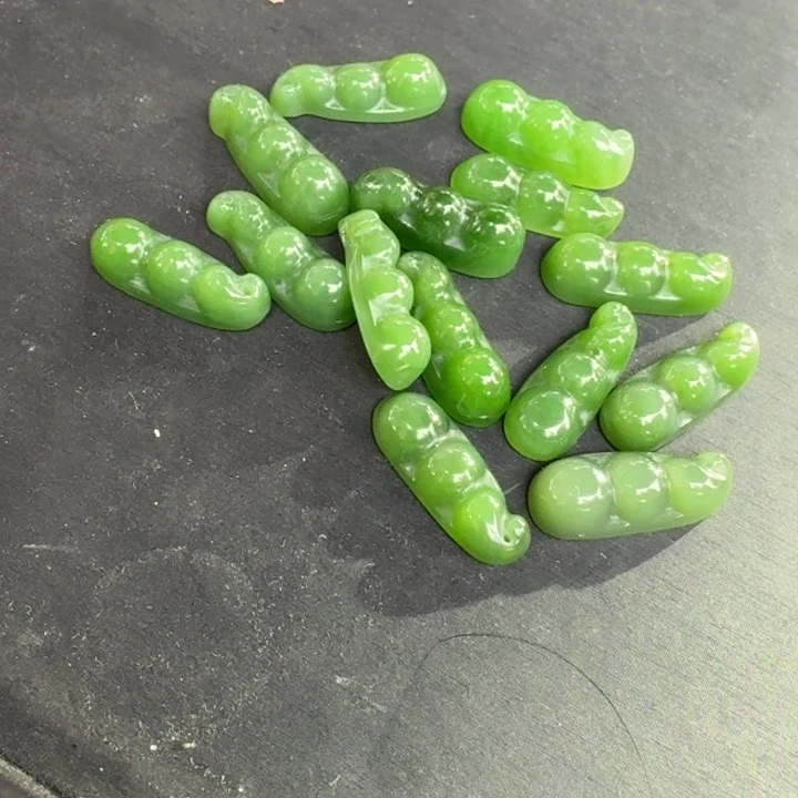 和田玉未镶嵌颈饰多样性发货拍一发一