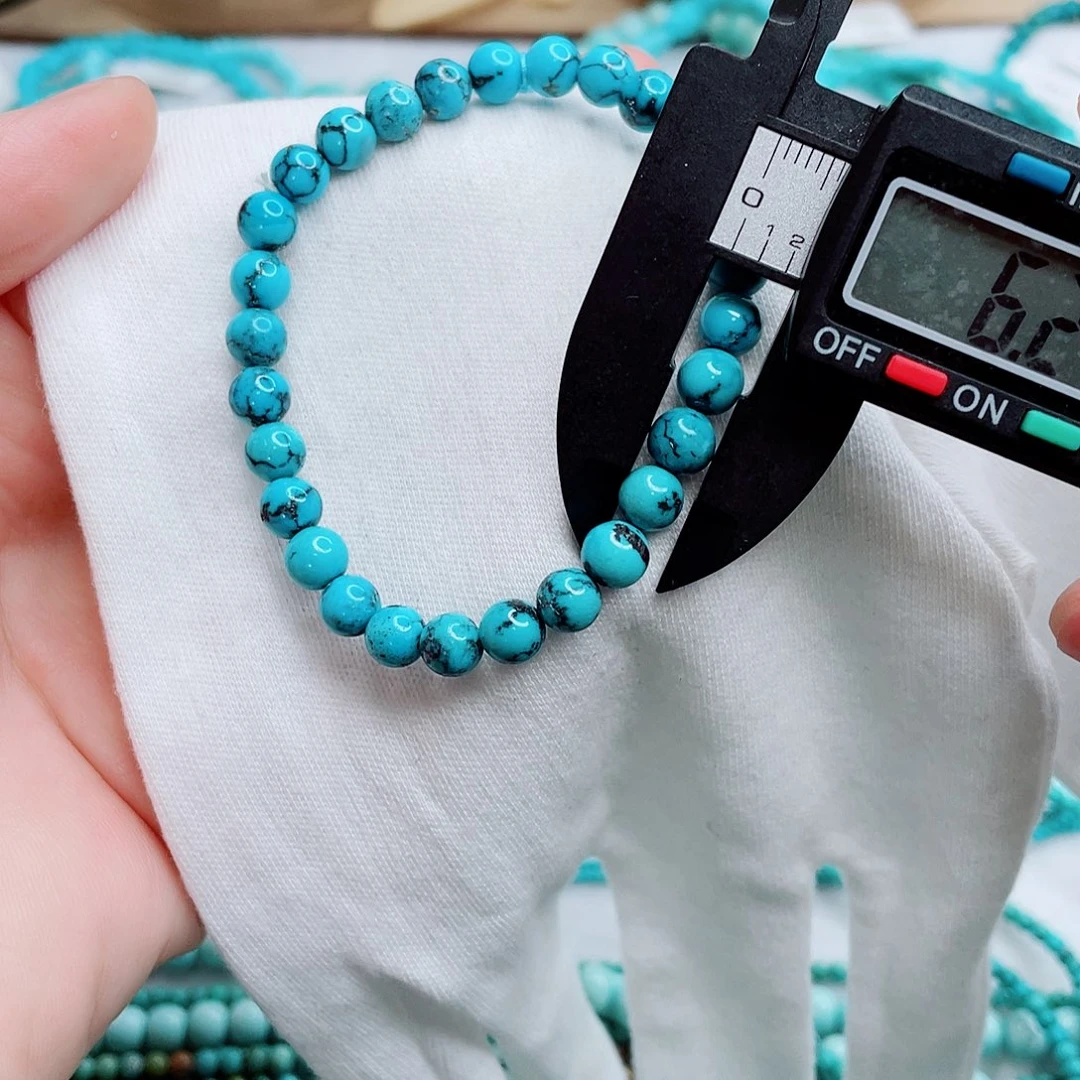 宁****绿松石未镶嵌绿松石