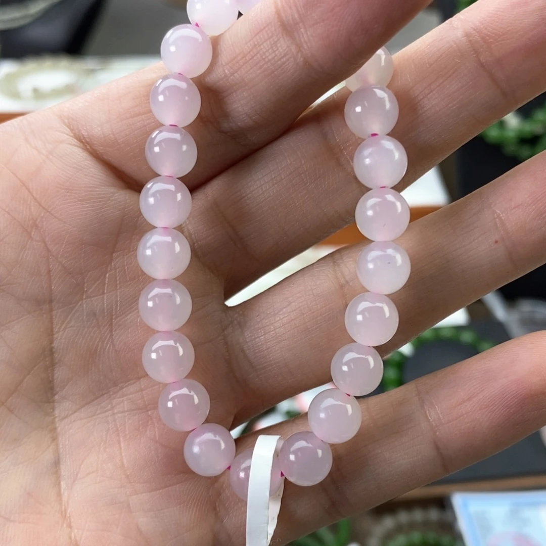 和田玉手串未镶嵌