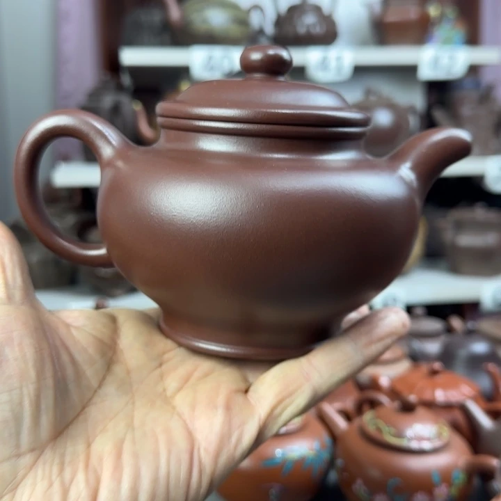 烈***马紫砂壶泡茶茶杯茶壶