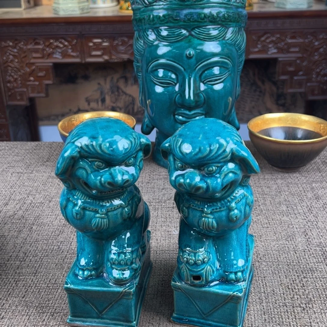 陶Lao窑瓷直播间正能量开门货