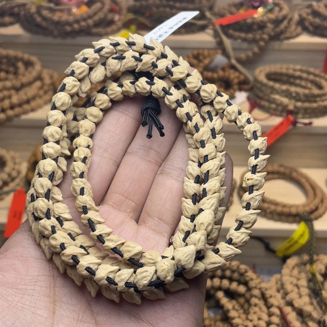 柏香籽/百香籽手串