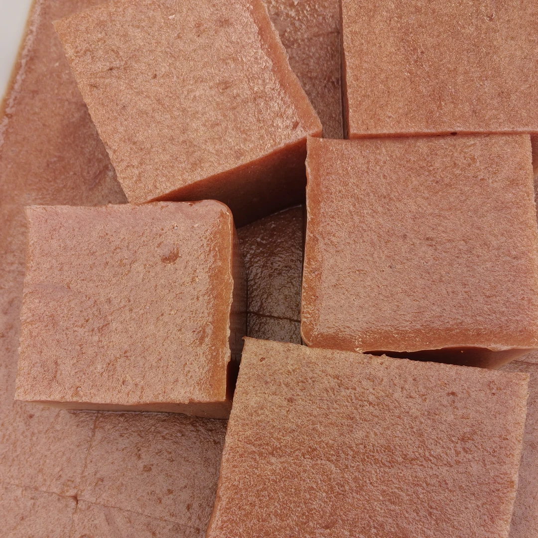 贵州黎平特产粘薯豆腐野淮山豆腐农家特产糯苕豆腐做凉拌炒菜