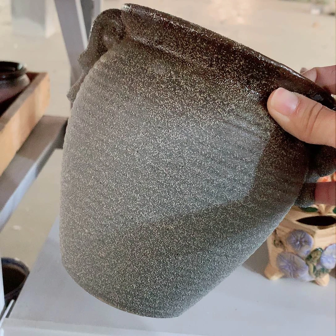 陶瓷陶瓷多肉花盆特价