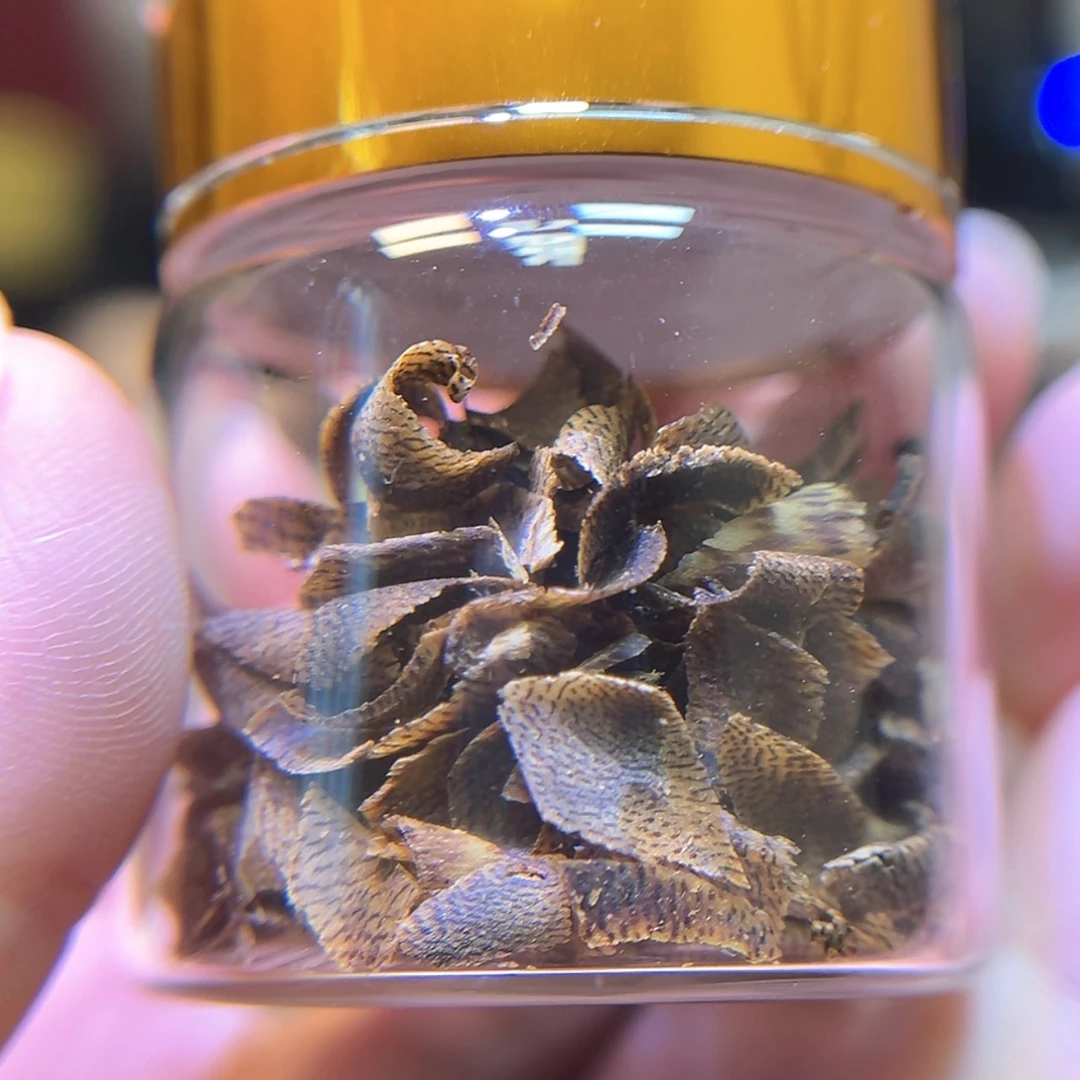 【闪购商品】沉香碎屑沉香海南绿棋切片沉水5克