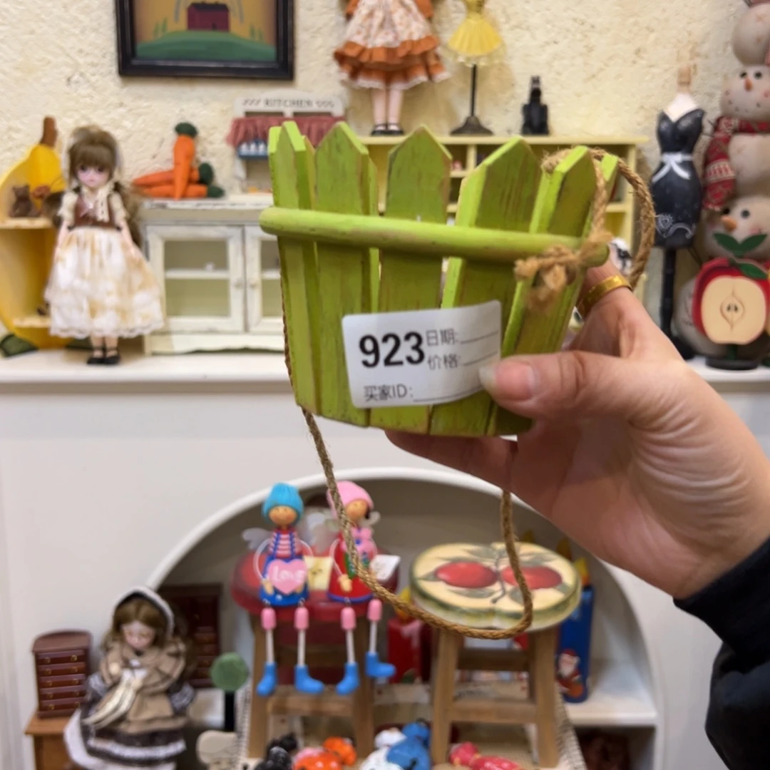 木外贸出口样品挂件摆件微瑕923