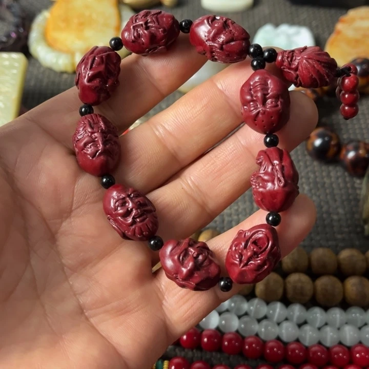 草珠菩提吊坠菩提子金刚菩提