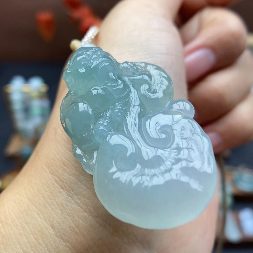 【闪购商品】颈饰未镶嵌翡翠54