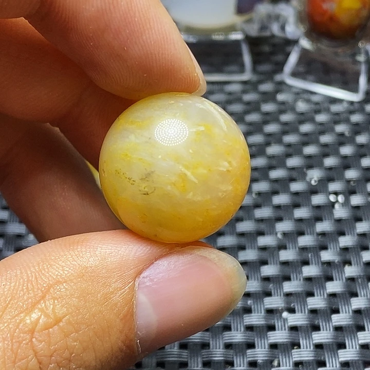 用***4玛瑙/玉髓未镶嵌颈饰