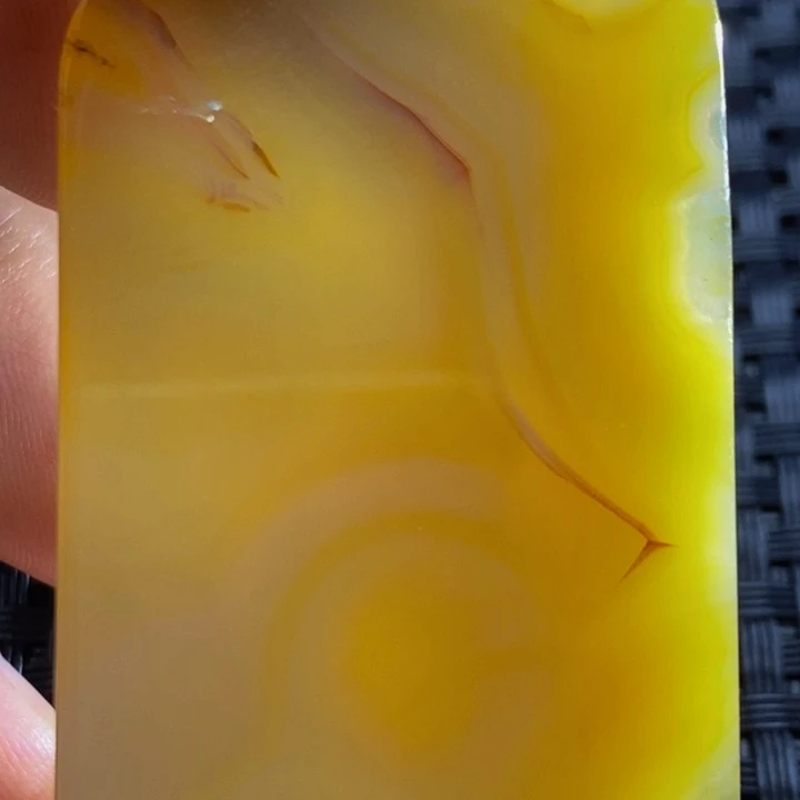 舍***予玛瑙/玉髓颈饰未镶嵌