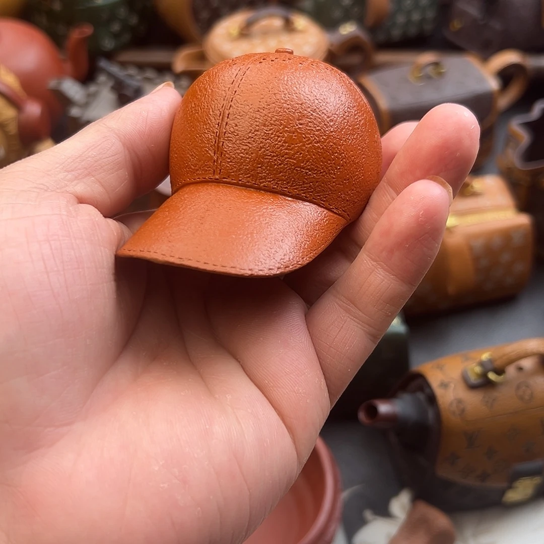 茶杯紫砂茶漏的人太可爱辣