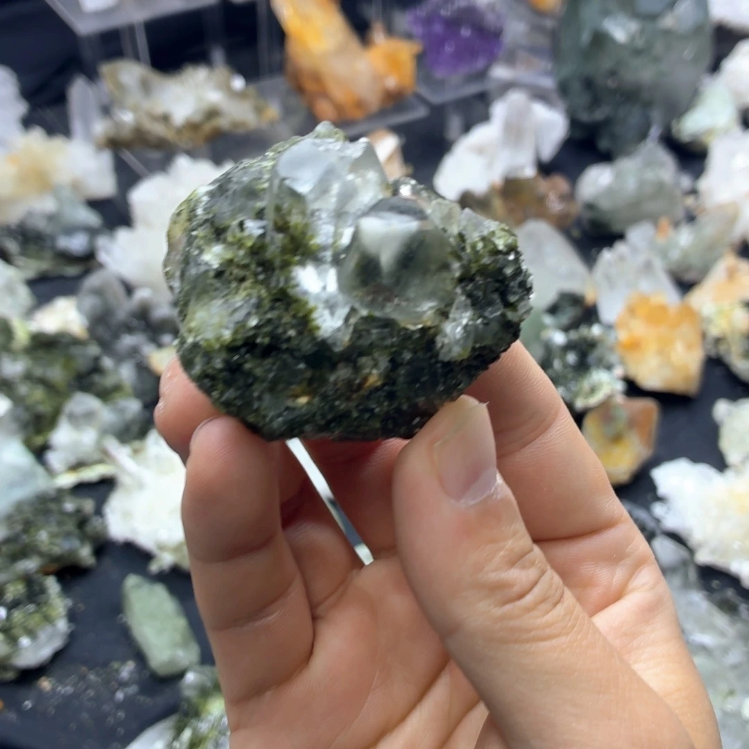 石材超透新绿花园