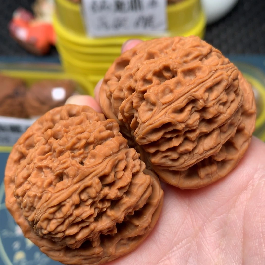 【闪购商品】吊坠文玩核桃47-20877-05