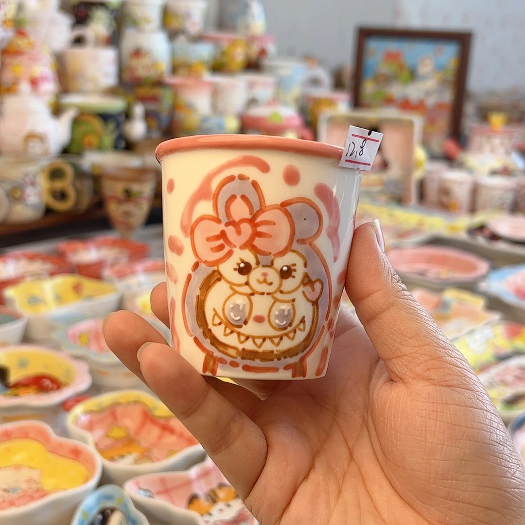 陶摆件景德镇陶瓷