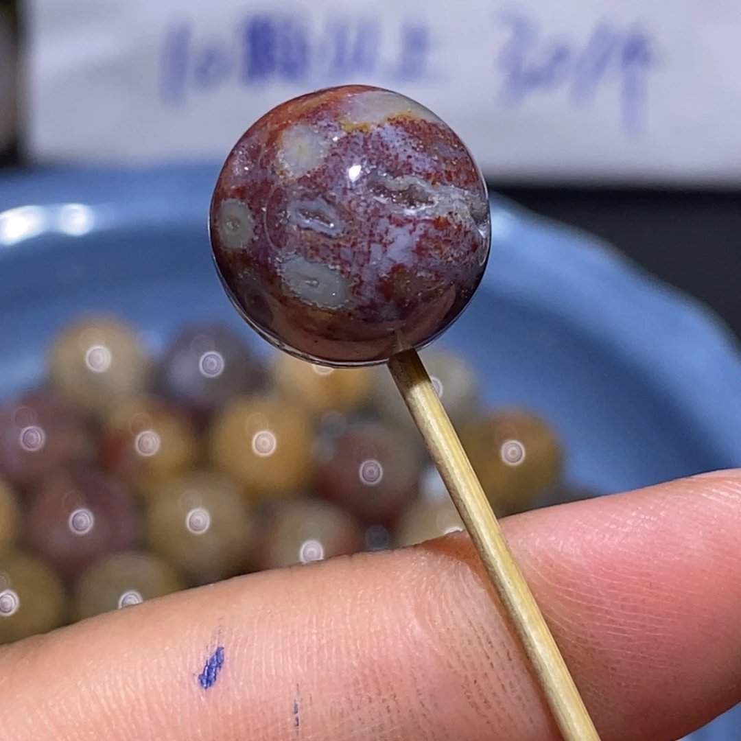 【闪购商品】未镶嵌珊瑚玉硅化玉