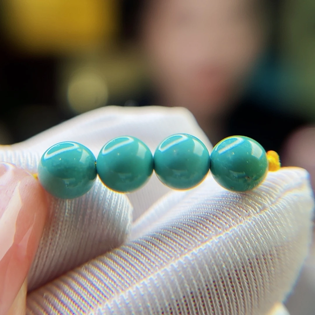 绿松石未镶嵌珠宝奇石6.9