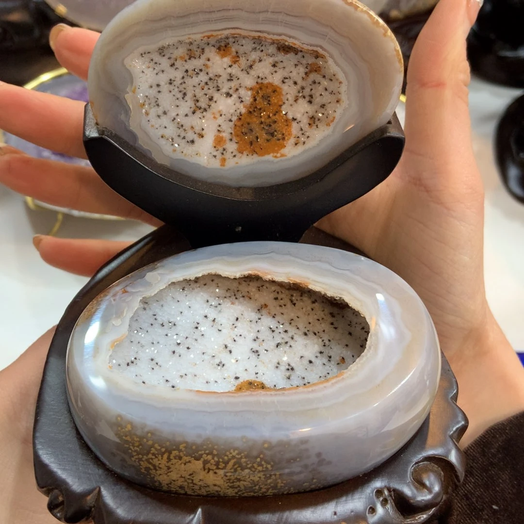 【闪购商品】水晶大型摆件（非配饰）未镶嵌