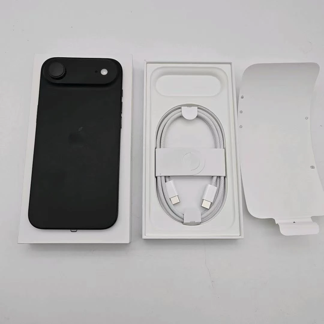 99新 Apple/苹果 iPhone17AiR A19pro芯片 eSIM卡 机身5.6毫米