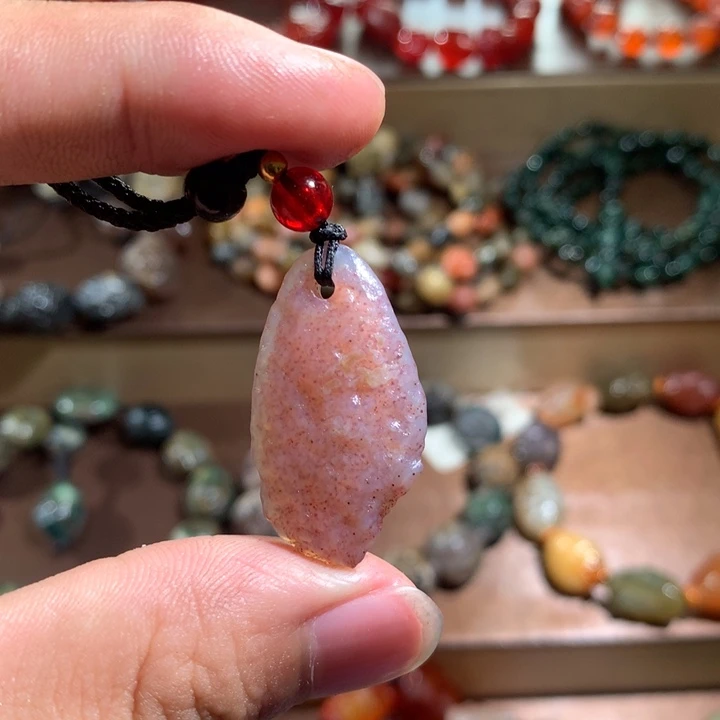 玛瑙/玉髓未镶嵌珠宝半成品