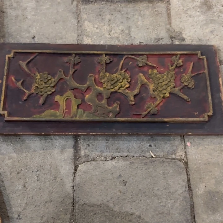 赤***兔香樟木老木雕123456