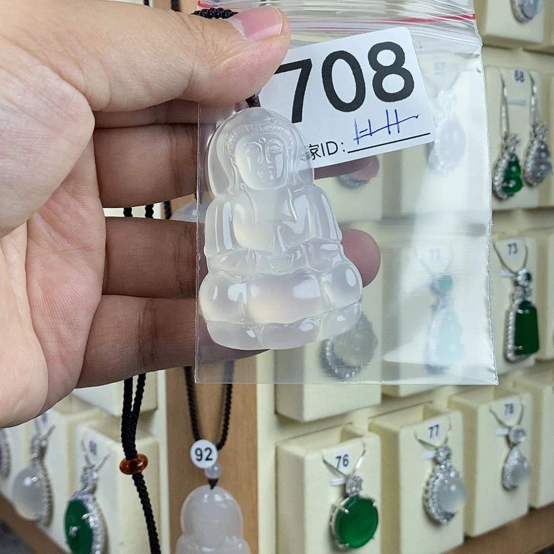 玛瑙/玉髓颈饰未镶嵌?****