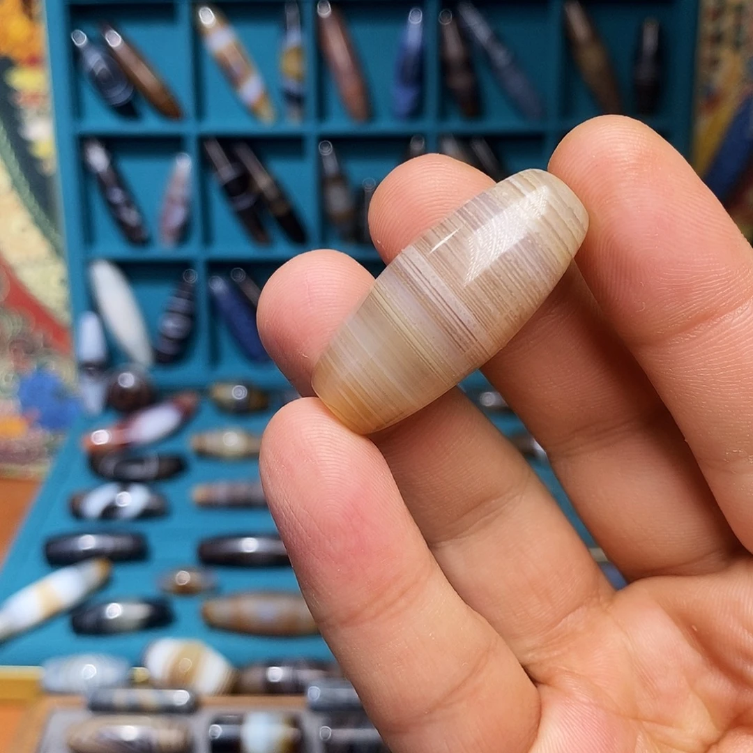 玛瑙/玉髓未镶嵌吊坠(赠链)