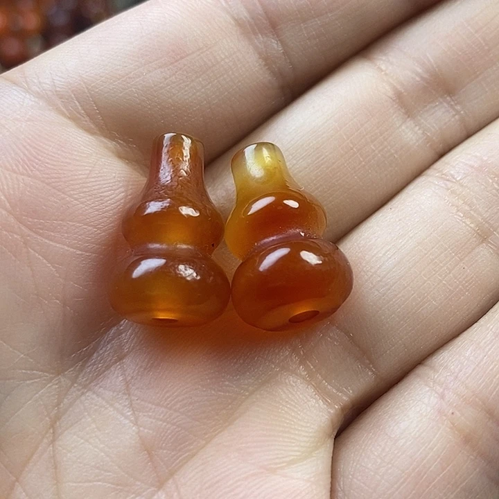 未镶嵌颈饰玛瑙/玉髓