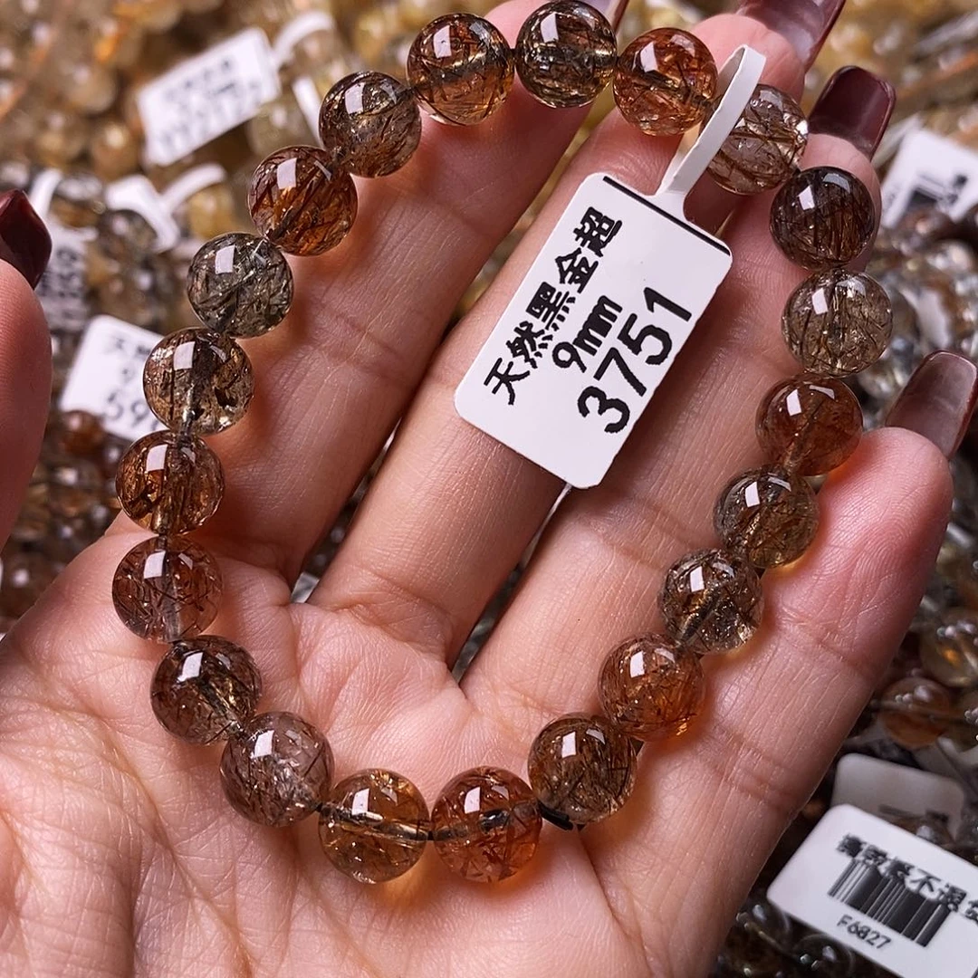 水晶手链未镶嵌水