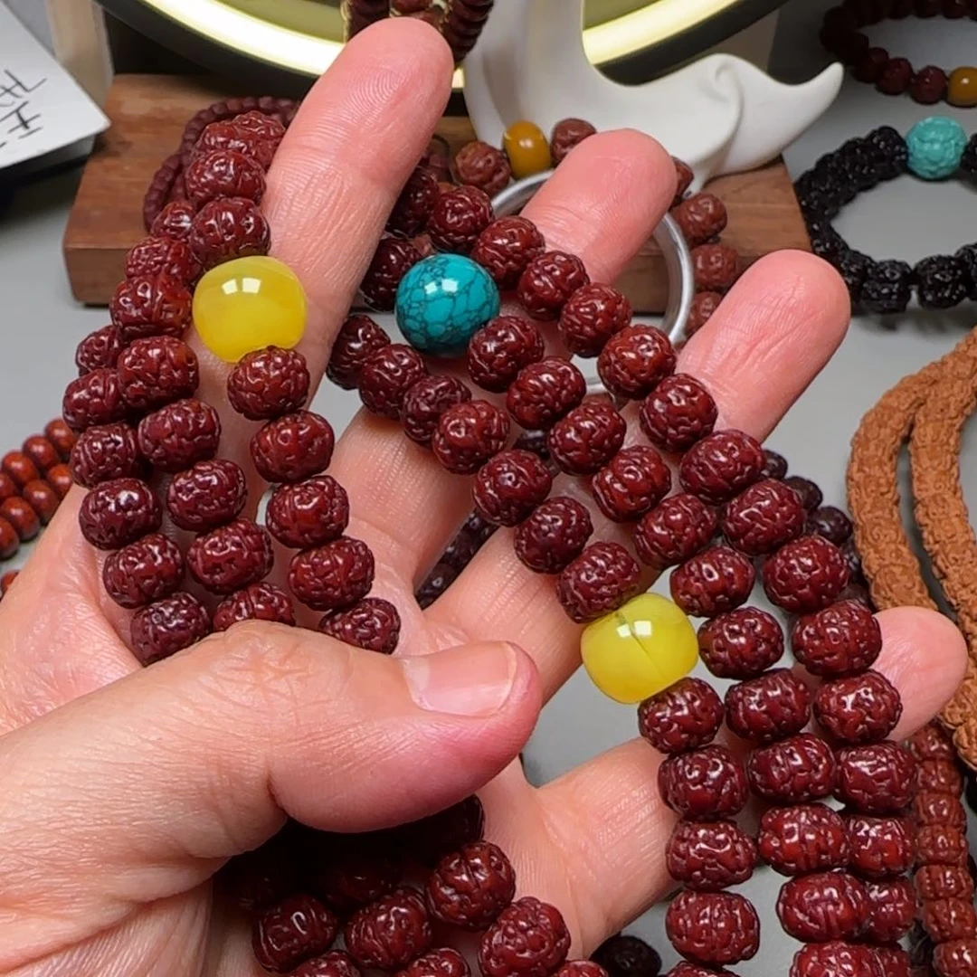 金刚菩提吊坠这个