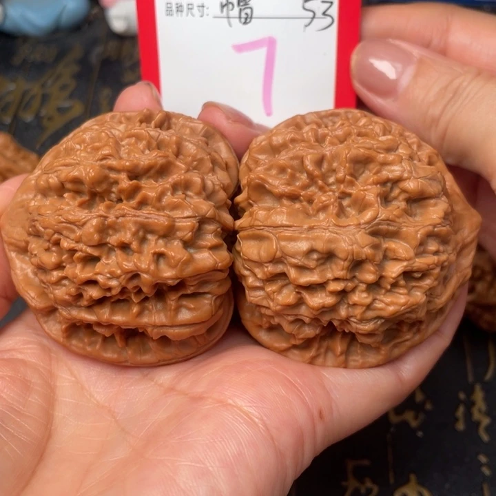 吊坠桃核文玩的好
