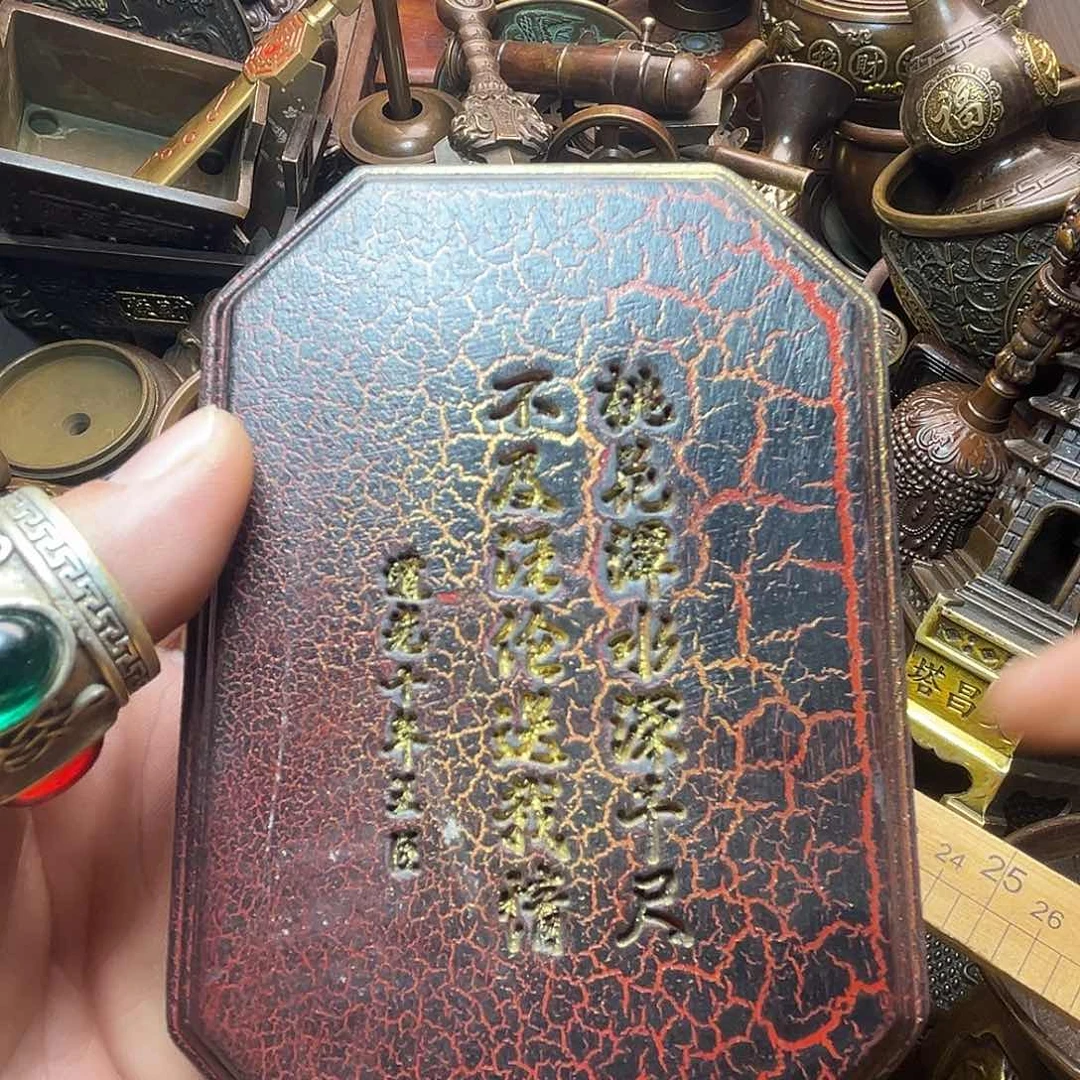 精美铜器收藏品等