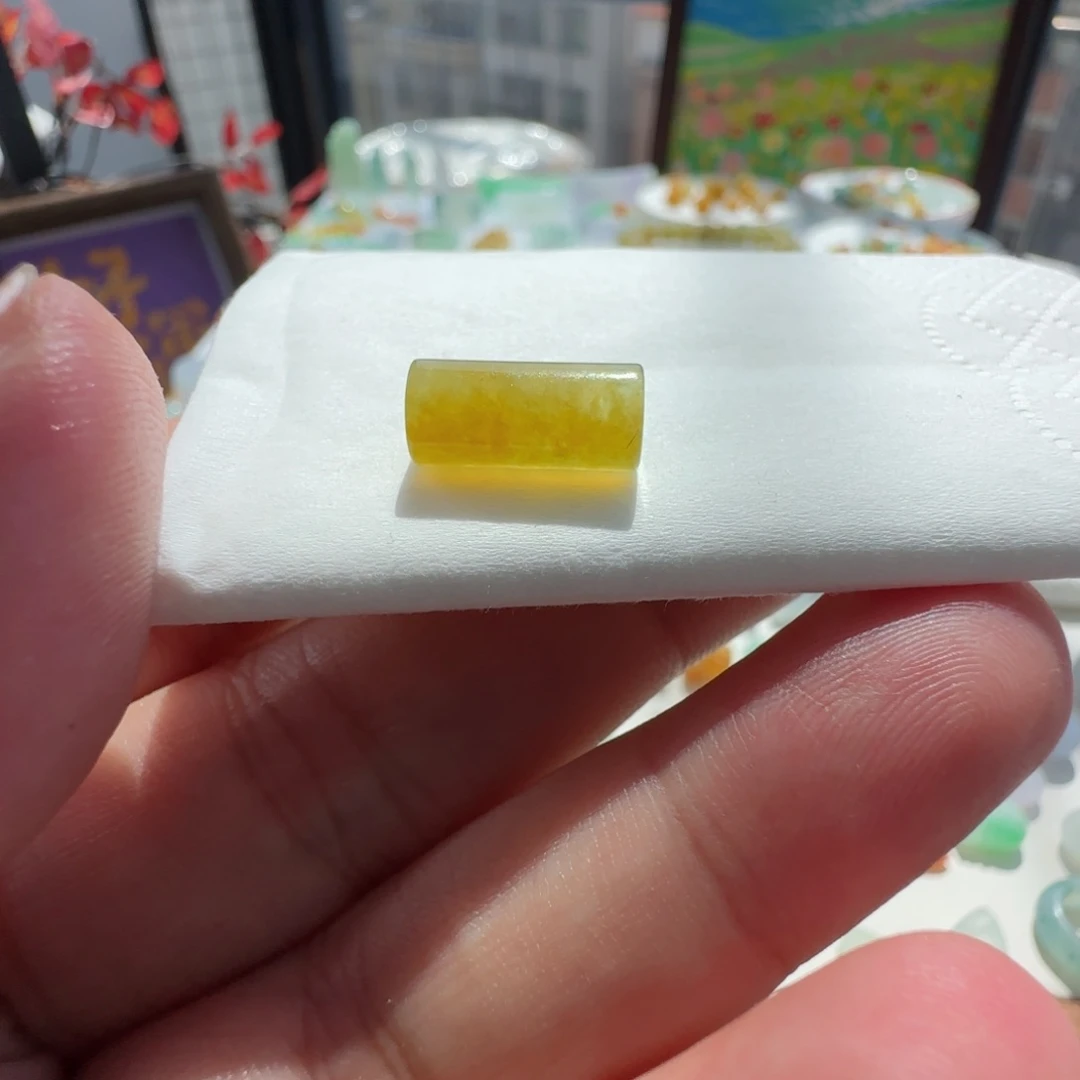未镶嵌定制翡翠定制翡翠毛货不退不换