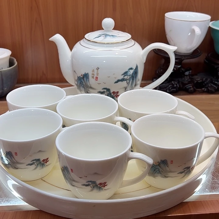 陶瓷茶具哈哈哈哈哈