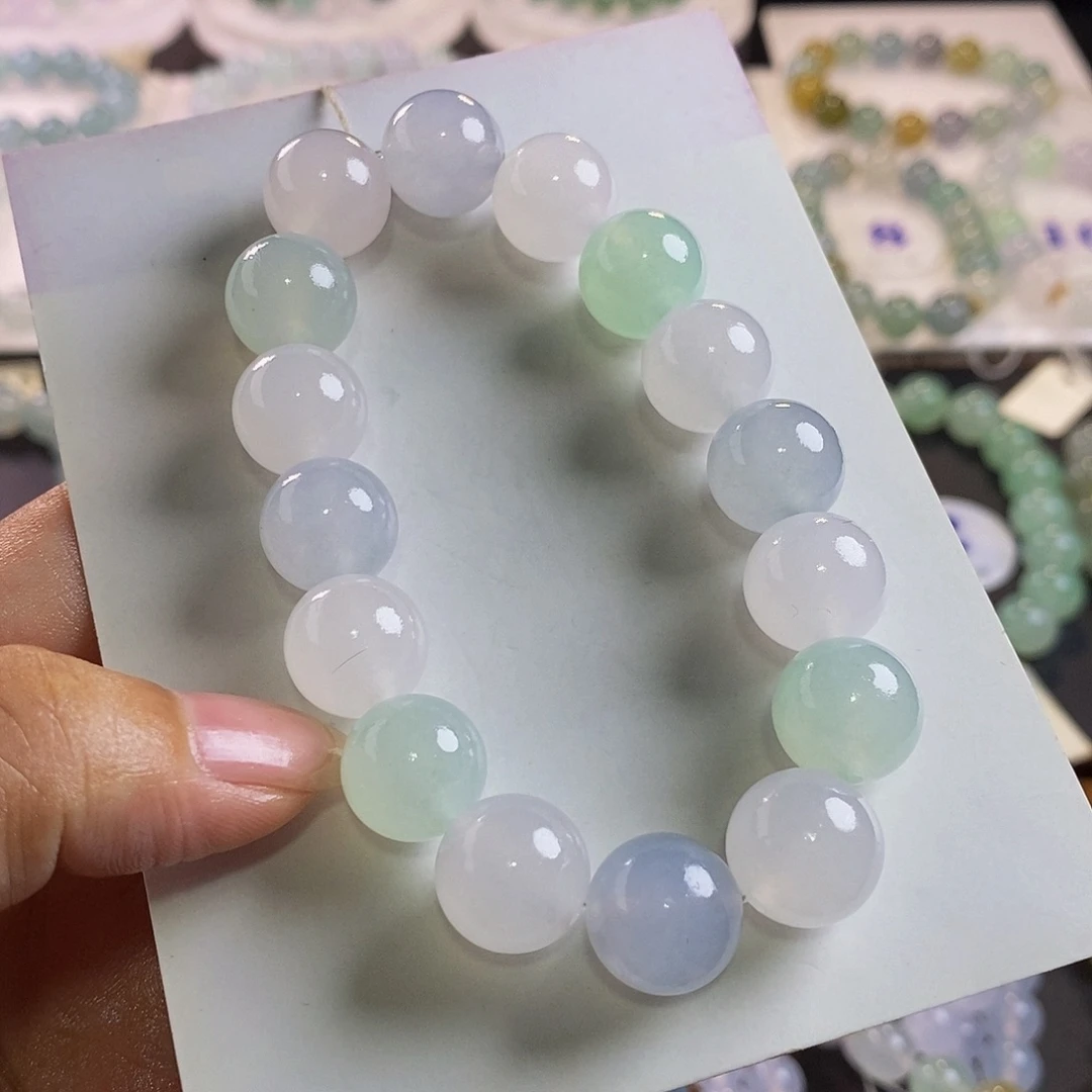 未镶嵌定制翡翠卡12＋